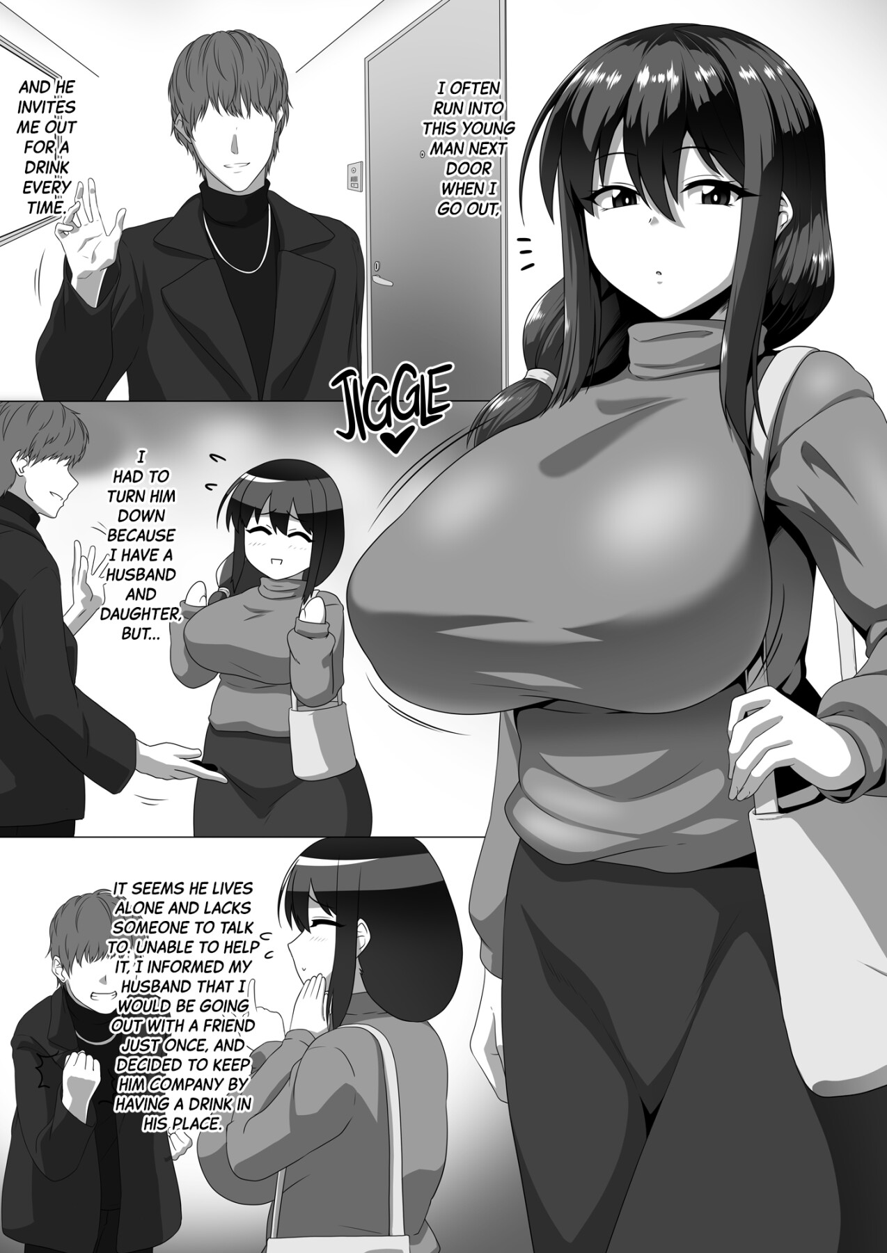 Hentai Manga Comic-Slut Feast - A Compilation of Sluts Having Baby-Making Sex-Read-31